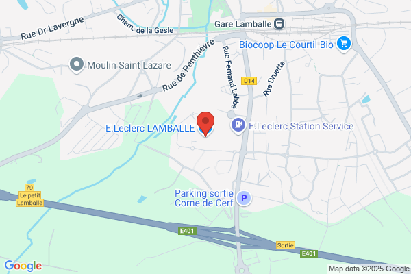 E.Leclerc Lamballe