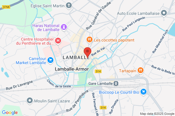 Job&Box intérim Lamballe