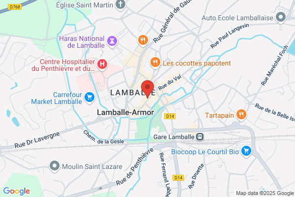 Start People Lamballe