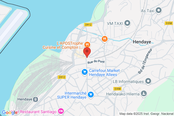 Basic-Fit Hendaye L’Englise
