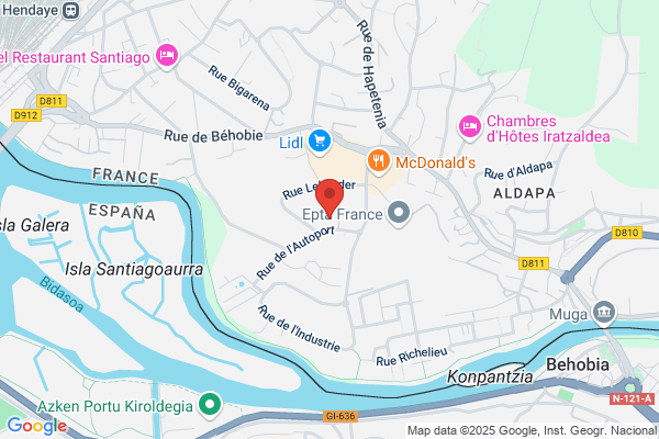 A+GLASS HENDAYE