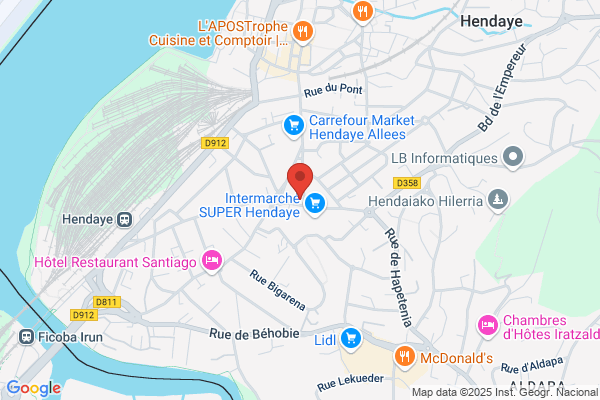 HEGAL ZABAL Clinique Vétérinaire - Clinica Veterinaria