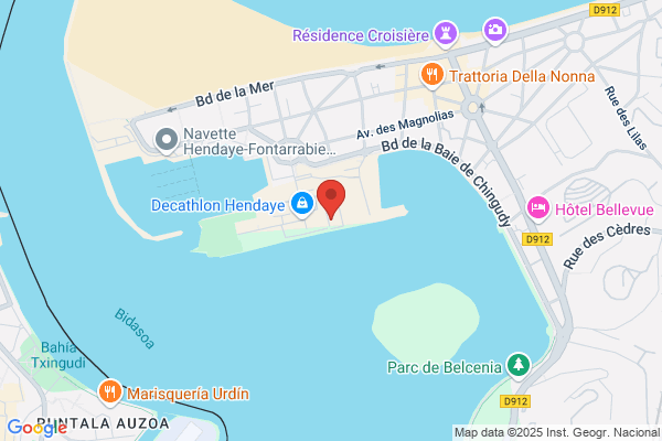 SMH Soudure Métal Hendaye - Chaudronnerie Inox Acier Alu 64