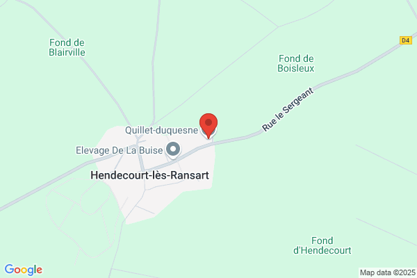 SARL QUILLET DUQUESNE