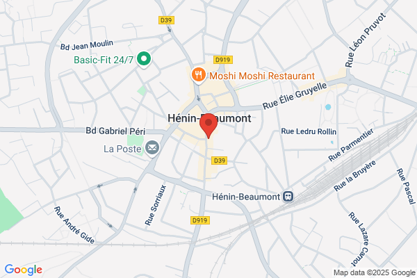Welljob Hénin-Beaumont