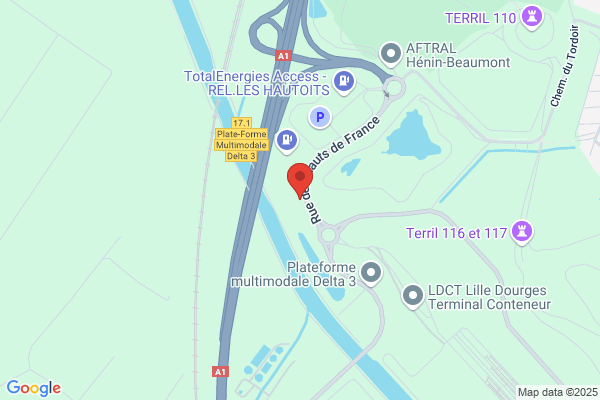 Agence d'Intérim Manpower Hénin-Beaumont Automobile Agroalimentaire