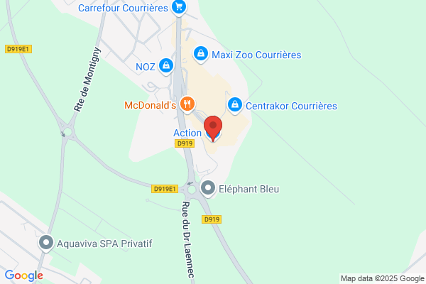 Action Courrières
