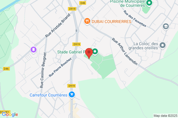 Association Sportive Courrieroise