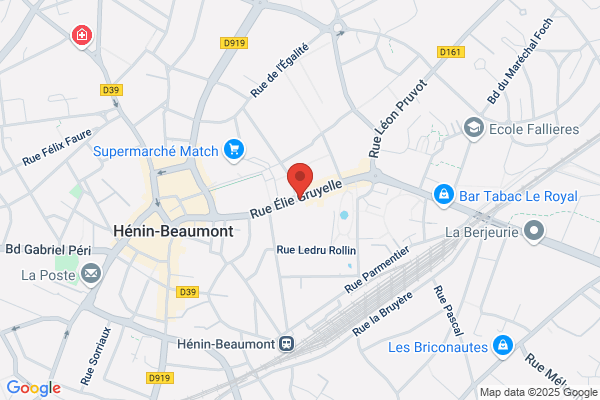 GMF Assurances HENIN-BEAUMONT