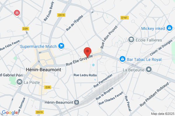 MMA Assurances HENIN BEAUMONT
