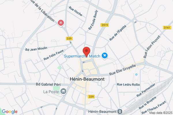 Pompes Funèbres Roc-Eclerc Hénin-Beaumont