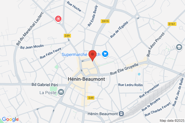 Bnp Paribas Agence D Henin Beaumont
