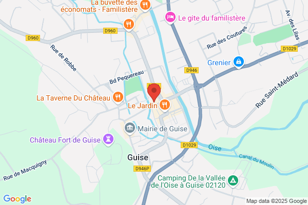 Boulangerie Patisserie Aux Deux Villes