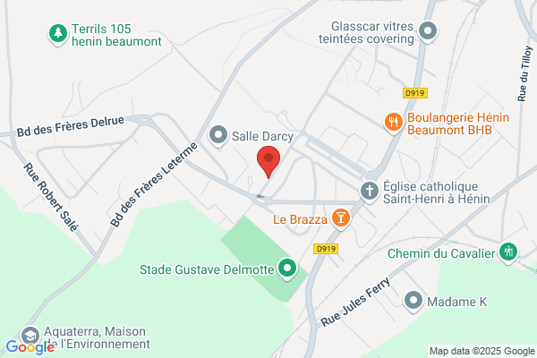 Garage Gourville Ghislain