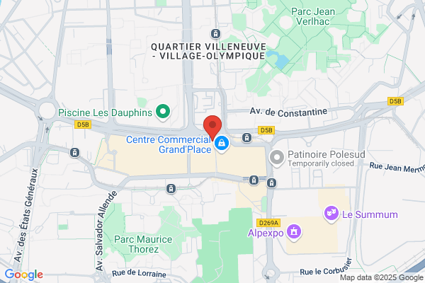 Boucherie Du Centre