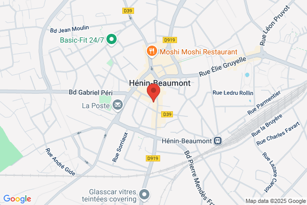 Brissat Henri