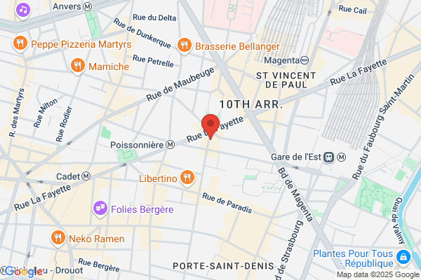 Cafe De L Eglise
