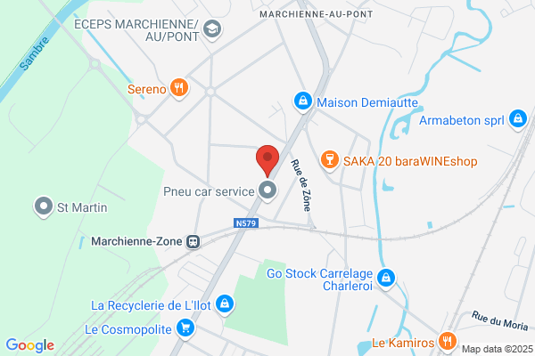 Chez Raymonde