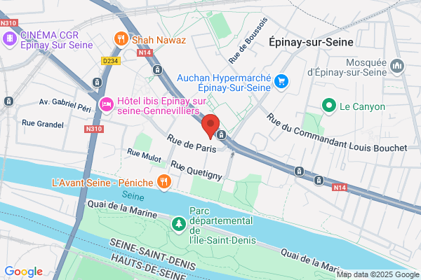 Aubry Jean Claude