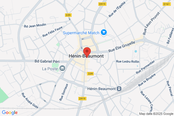 Optic 2000 - Opticien Hénin-Beaumont
