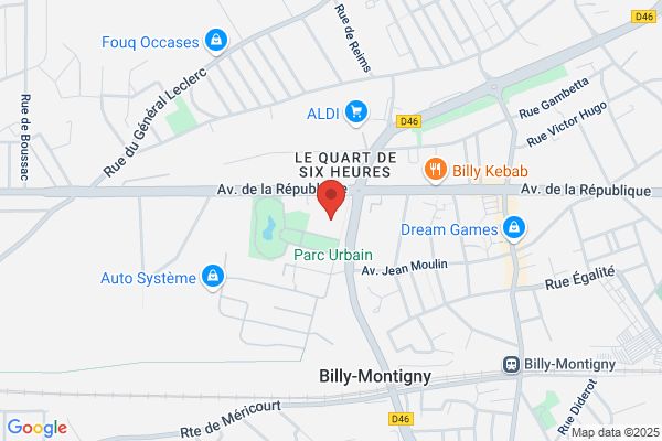 Centre D Animation Culturelle Billysien
