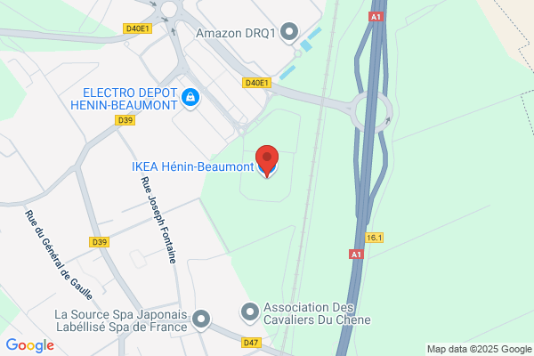 IKEA Hénin-Beaumont