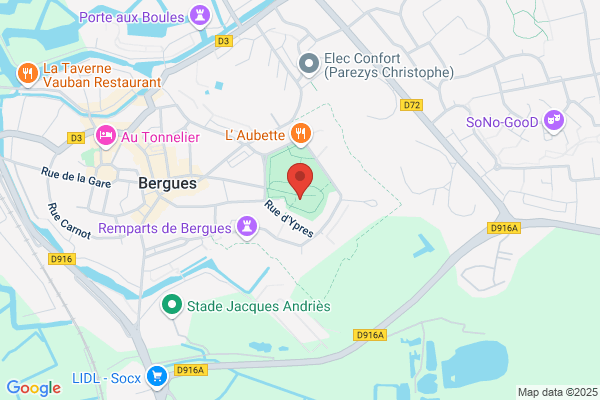 Bergues Dominique