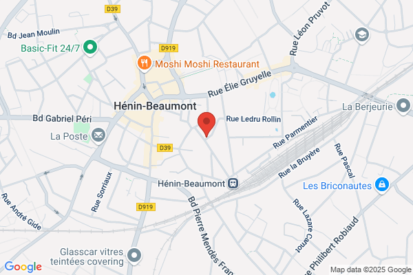 Ecole Maternelle Octave Legrand