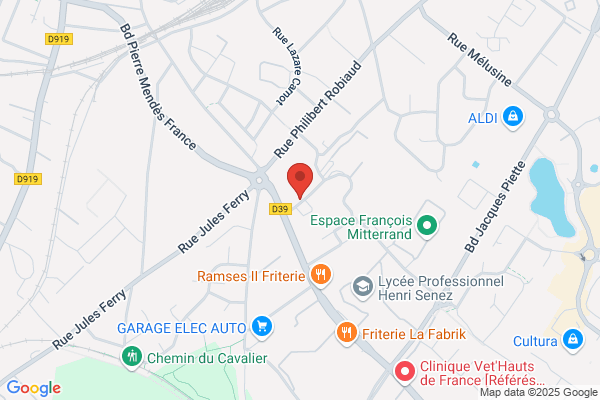 Ecole Maternelle Pantigny