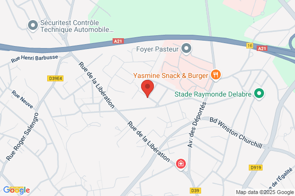 Ecole Desrousseaux