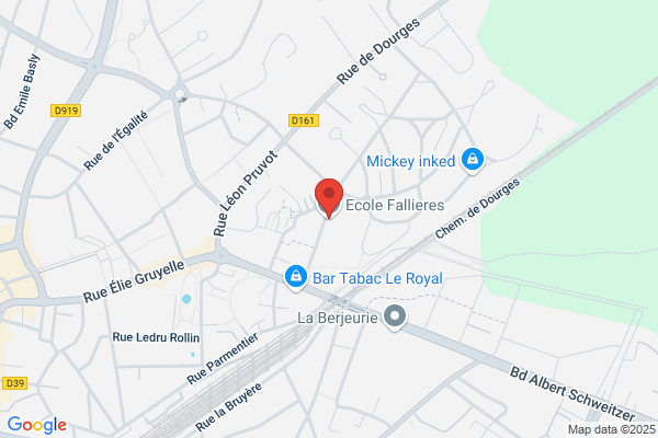 Ecole Fallieres Garcons