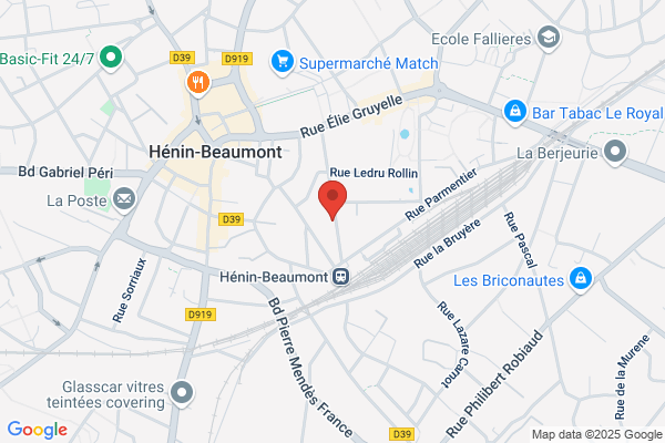 Centre Hospitalier Henin Beaumont Hopital De Jour