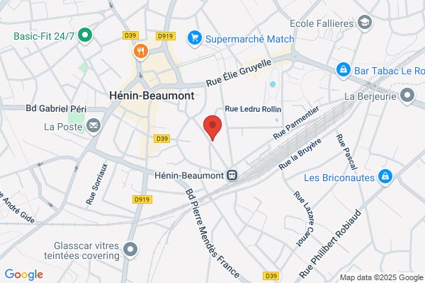 Centre Medico Psycho Social Adulte D Henin beaumont