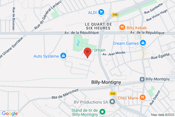 Centre Technique Municipal
