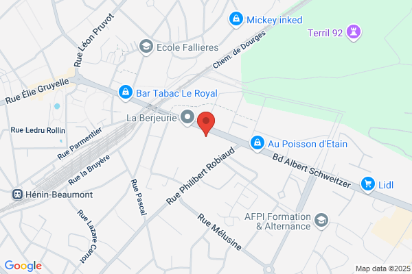 Communaute D Agglomeration D Henin Carvin