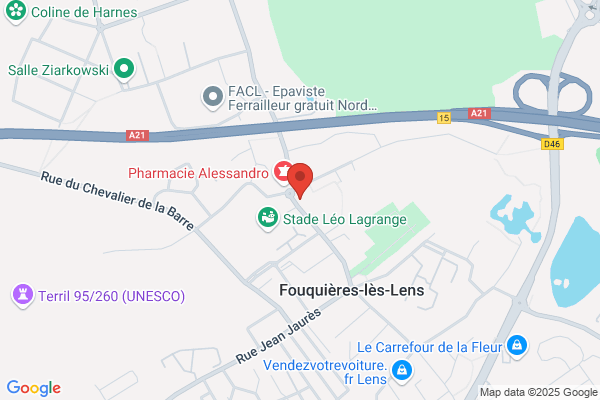 Pompes funèbres PFG FOUQUIÈRES-LÈS-LENS