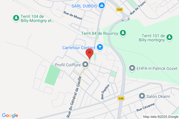 Pompes funèbres PFG ROUVROY