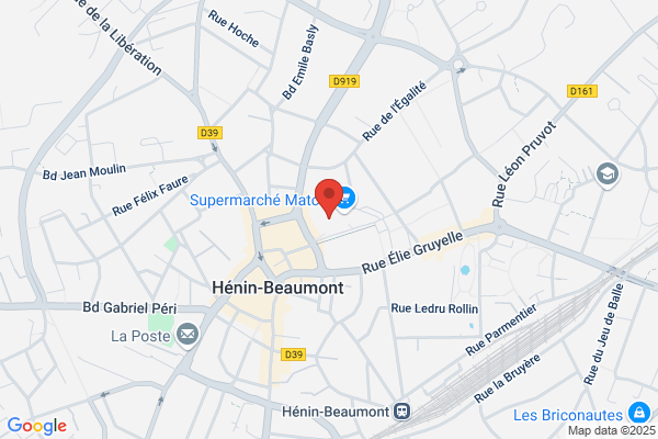 Supermarché Match et DriveHenin Beaumont