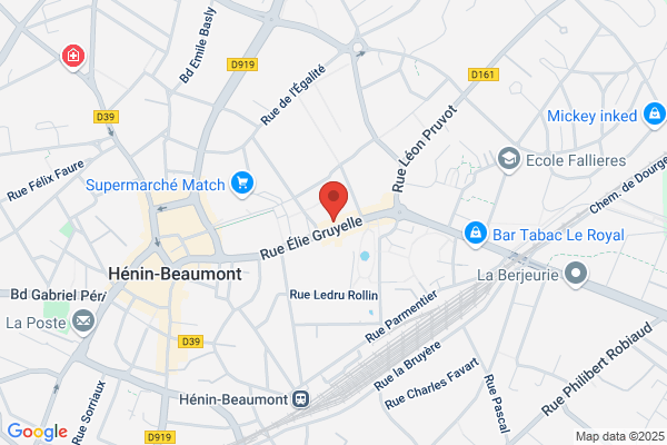 Henin Pesages Services