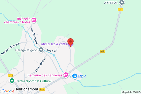 Atelier les 4 vents