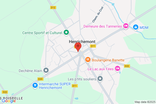 MMA Assurances HENRICHEMONT