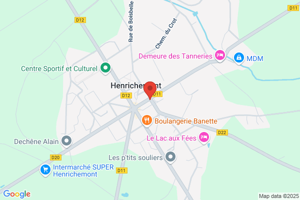 Pompes Funèbres et Marbrerie MARQUET - PFG HENRICHEMONT