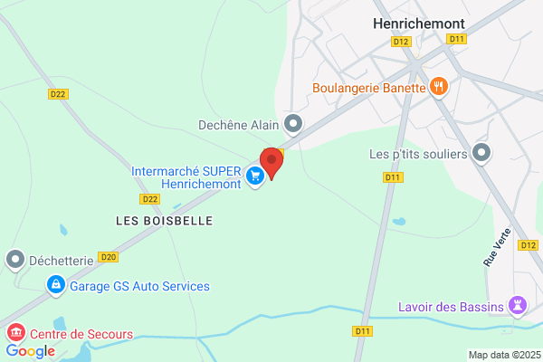 AS Auto Sécurité Contrôle technique HENRICHEMONT