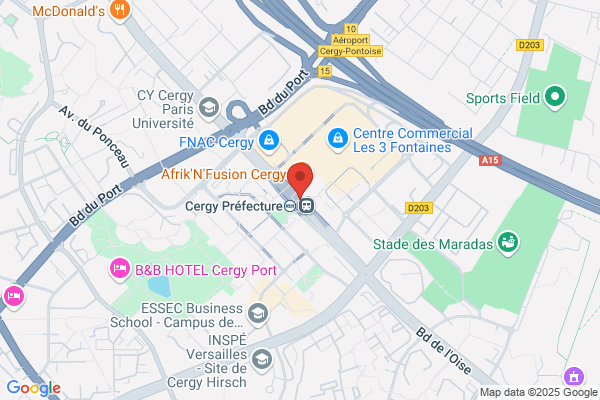 MAAF Assurances CERGY