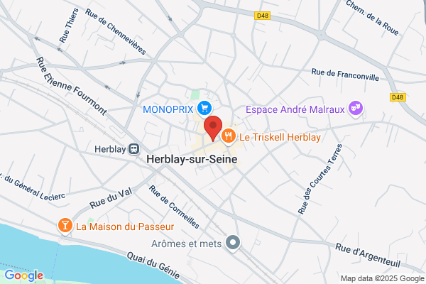 Pompes Funèbres Roc-Eclerc Herblay