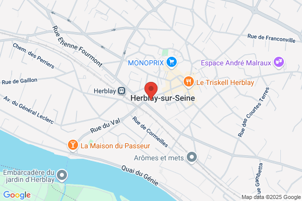 La Poste - Centre d'examen du code de la route