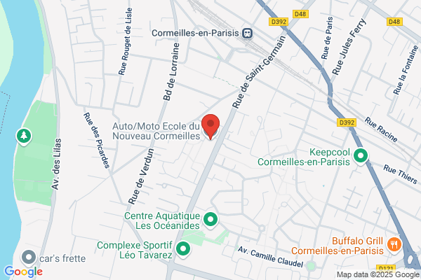 Auto Ecole Du Nouveau Cormeilles