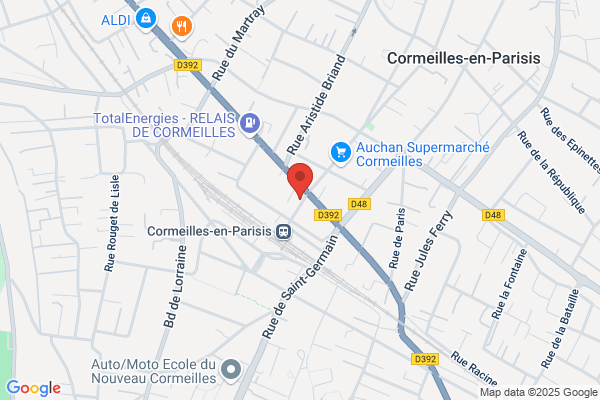 Bnp Paribas Agence De Cormeilles En Parisis