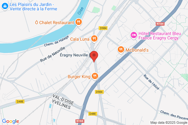 Bnp Paribas Agence De Eragny