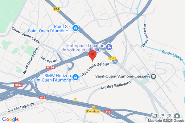 Como 95 Pontoise